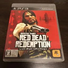 【中古】PS3版 レッドデッドリデンプション
