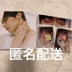 &TEAM EJソロ盤 Mark on Me CD トレカセット