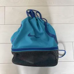 NIKE ナップサック プールバッグ 2層式のサムネイル