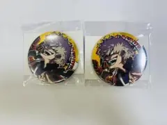 ヒロアカ 原作缶バッジ第６弾 爆豪勝己