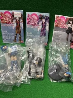 ガールズインユニフォーム ７体セット売り バンダイ 商品・サービスサイト | ガールズ・イン・ユニフォーム