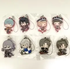 2026年最新】刀剣乱舞 ラバーストラップコレクションの人気アイテム