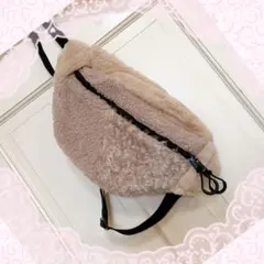 SM2 サマンサモスモス ♡ パッチワークボディバッグ 新品未使用