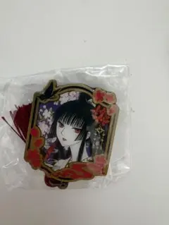 壱原侑子 「xxxHOLiC タッセルピンズコレクション