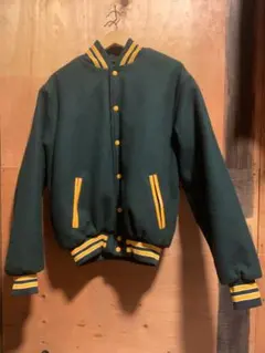 ☆激レア☆RENNOC スタジャン ダークグリーン