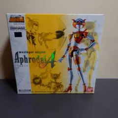 超合金魂 GX-08MAW アフロダイA スノーホワイトVer. - メルカリ