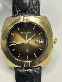 ヴィンテージ WALTHAM VACUUM ウォルサム バキューム 稼働品