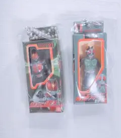 仮面ライダー フィギュア 2体セット