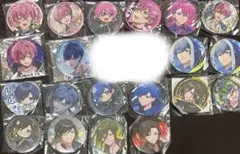 いれいす 缶バッジ 20個セット