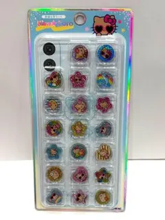 【正規品 即日発送】 おはじき Kira★Coro 日焼け ハローキティ