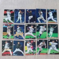 カルビー プロ野球カード 立浪和義 3枚セット - メルカリ