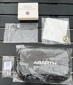 タイムセール。Aeta レザー コンテナ アクセサリーケース ブラック 未