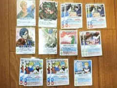 インパクトミー レアカード＆限定カードセット(コミケ、超会議等)