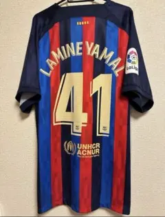 FC Barcelona ヤマル #19ユニフォーム コパデルレイ決勝24/25 - メルカリ