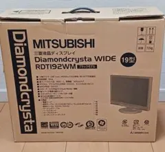 MITSUBISHI MDT221WTF(BK) 三菱液晶VISEO Amazon.co.jp: MITSUBISHI 17型三菱液晶ディスプレイ RDT1714VM