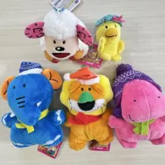 たべっ子どうぶつ　セット