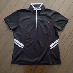 ellesse エレッセ バドミントン公式認定ウエア
