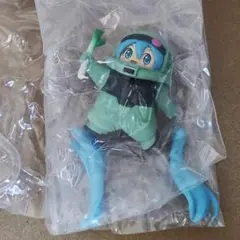 ガンダム　初音ミク　フィギュアコレクション　ザクぐるみ・ネギミク　ガチャ③
