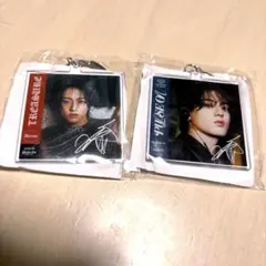 TREASURE ポップアップ カプセルトイ ハルト