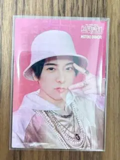 Mrs. GREEN APPLE バベルの塔 フォトカ 大森元貴 レア 98