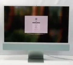 imac 24インチ ジャンク
