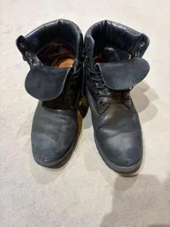 Timberland 6インチ プレミアム ブラック