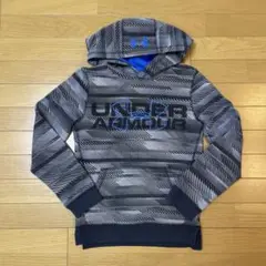Under Armour ストライプパーカー YMD L