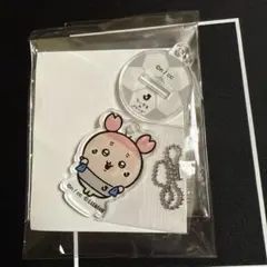 ちいかわ✕Jリーグ　アクリルスタンド　古本屋 C6