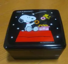 misdo ミスタードーナツ SNOOPY スヌーピー 重箱 2段弁当箱のサムネイル