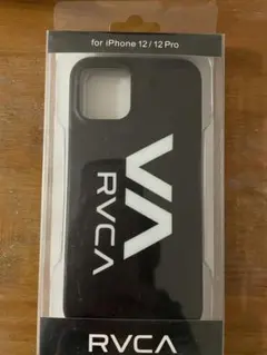 RVCA ルーカ　iPhone12/12Pro スマホケース