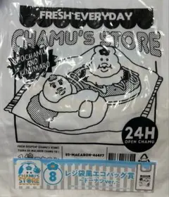 CHAMU'S STORE エコバッグ