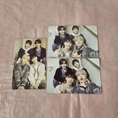 SEVENTEEN セブチ CARATLAND ケレン トレカ パフォチ