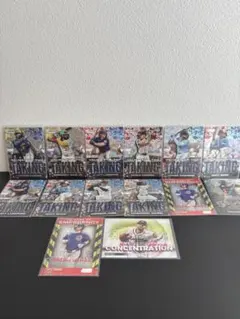 TOPPS stadium club 2025 インサート14枚セット