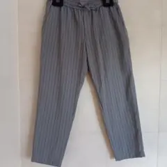 グローバルワーク ワイドパンツ