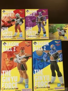 ドラゴンボール 一番くじ f賞5