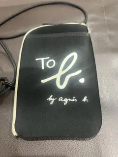 TO b. by agnis b. ショルダーバッグ