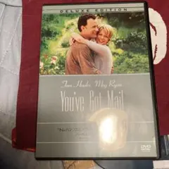 You've Got Mail DVD トム・ハンクス メグ・ライアン