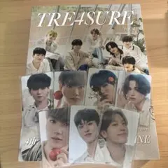 treasure 4thanniversary magazine