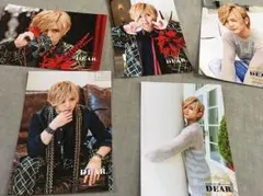 Hey!Say!JUMP 山田涼介 フォトセット DEAR