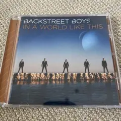 Backstreet Boys In A World Like This