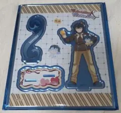 鬼滅の刃 バレンタイン アクリルスタンド 嘴平伊之助