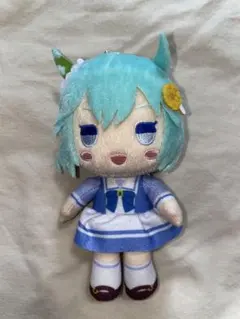 ウマ娘通常ぬいぐるみ セイウンスカイ＆ニシノフラワー - メルカリ