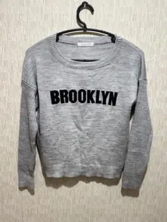 【LOWRYS FARM】セーター