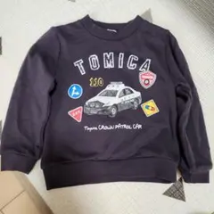 2枚セット TOMICA トレーナー