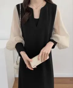 アビトーキョー ロングワンピース