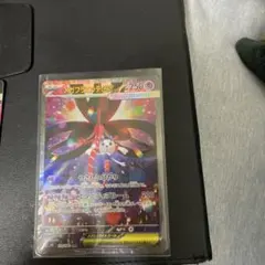 メガフラエッテex　sar おまけつき