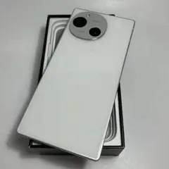 s*o様 AQUOS R10 SH-M31 12GB/256GB カシミヤホワイ - メルカリ