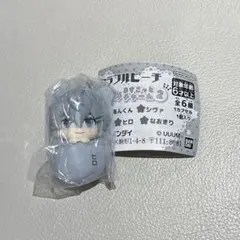 おくるみマスコットチャーム　カラフルピーチ　からぴち　ひろくん　ガチャ　ヒロくん