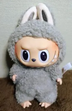 Exciting Macaron ラブブ マカロン　Sesame Bean