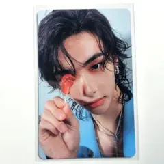 StrayKids スキズ ヒョンジン hyunjin GIANT 通常 トレカ